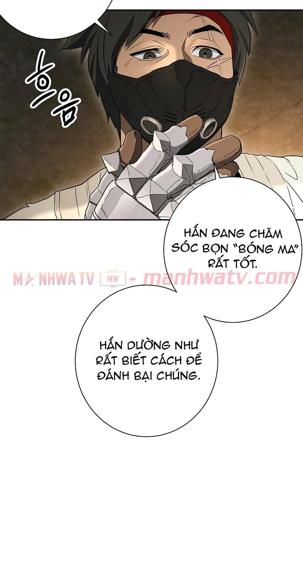 Cốt Binh Hồi Quy Chapter 121 - Next Chapter 122