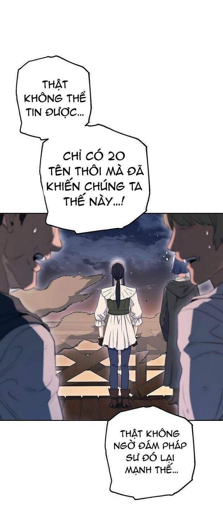 Cốt Binh Hồi Quy Chapter 137 - Trang 2