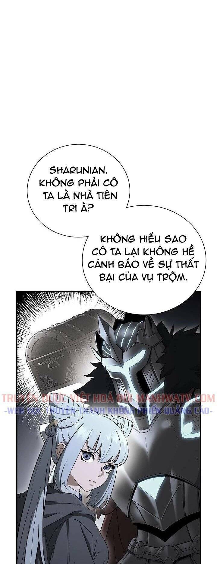 Cốt Binh Hồi Quy Chapter 145 - Next Chapter 146