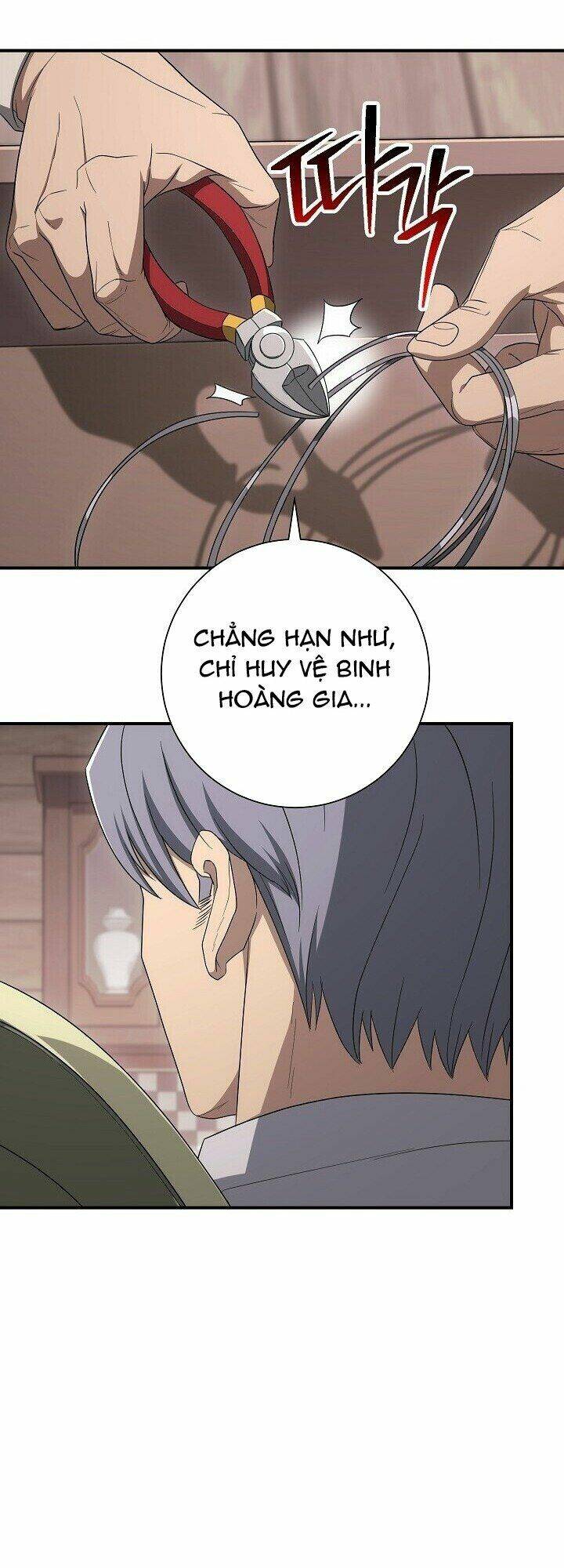 Cốt Binh Hồi Quy Chapter 151 - Next Chapter 152