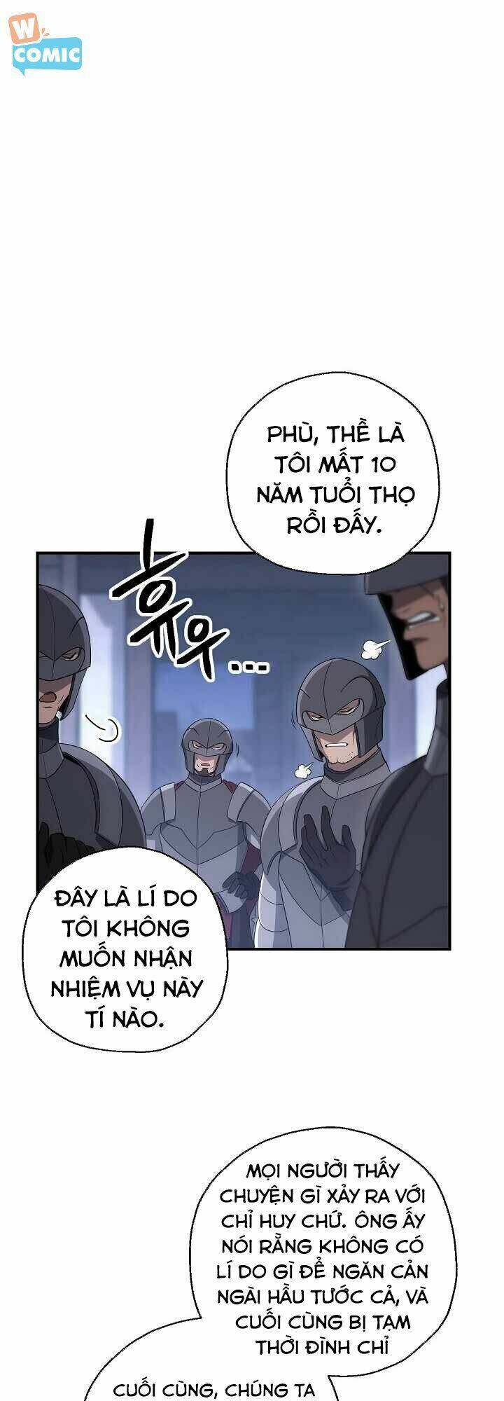 Cốt Binh Hồi Quy Chapter 152 - Next Chapter 153