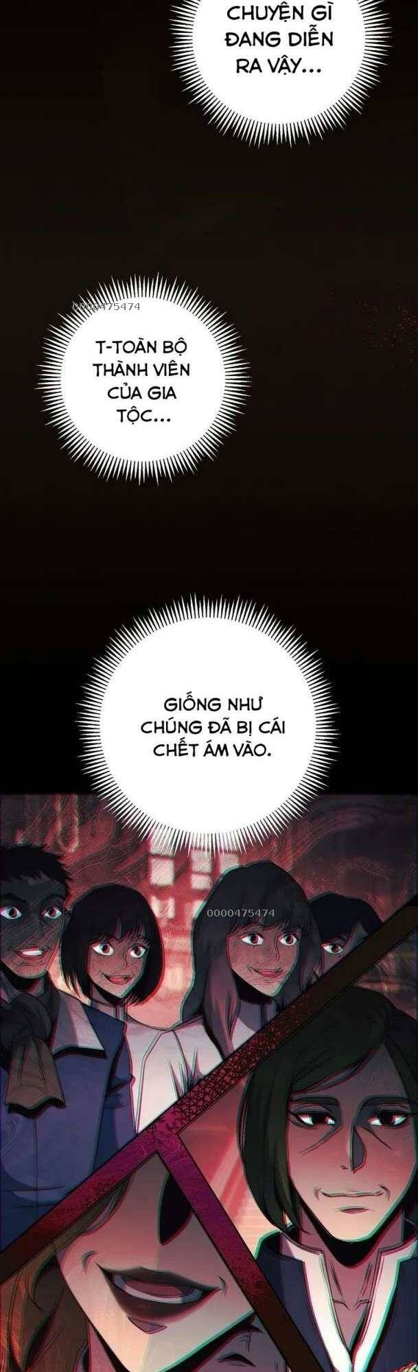 Cốt Binh Hồi Quy Chapter 254 - Next Chapter 255