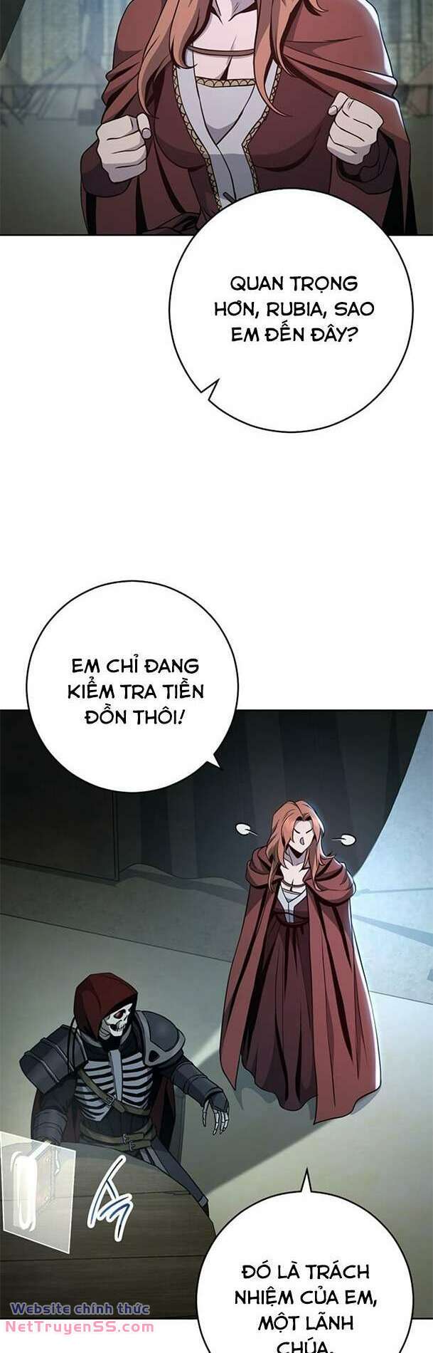 Cốt Binh Hồi Quy Chapter 260 - Next Chapter 261