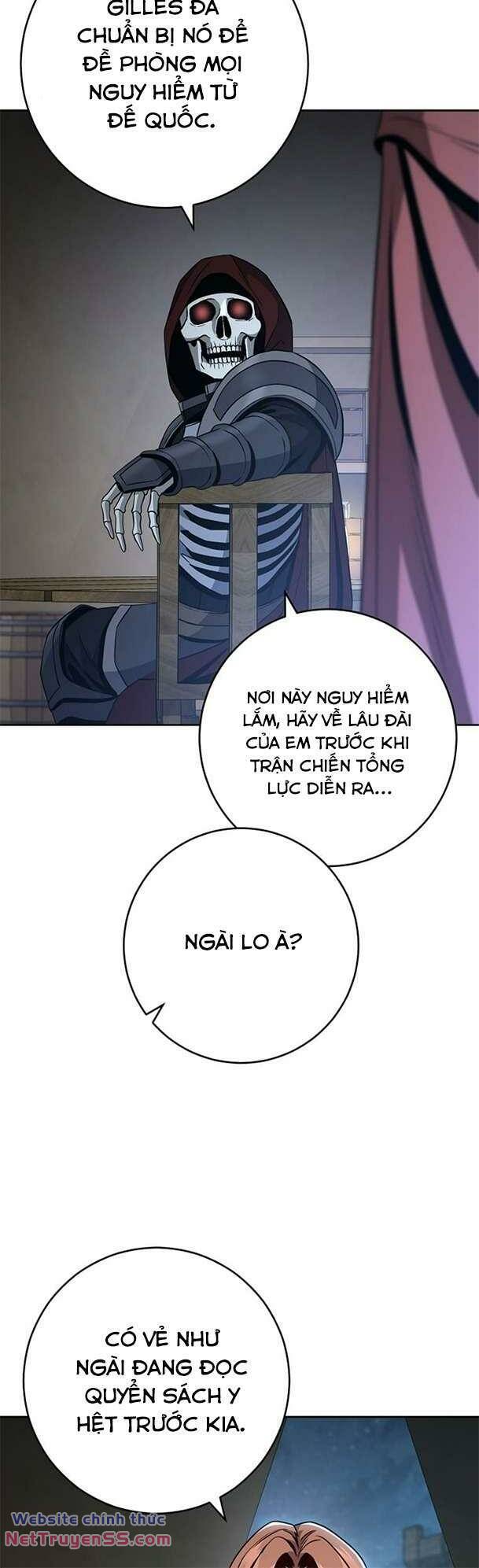 Cốt Binh Hồi Quy Chapter 260 - Next Chapter 261