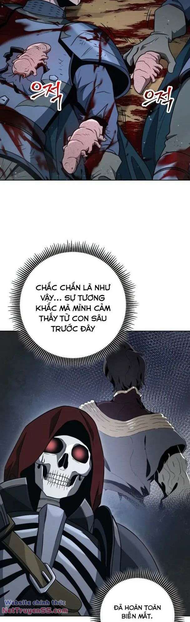 Cốt Binh Hồi Quy Chapter 266 - Next Chapter 267