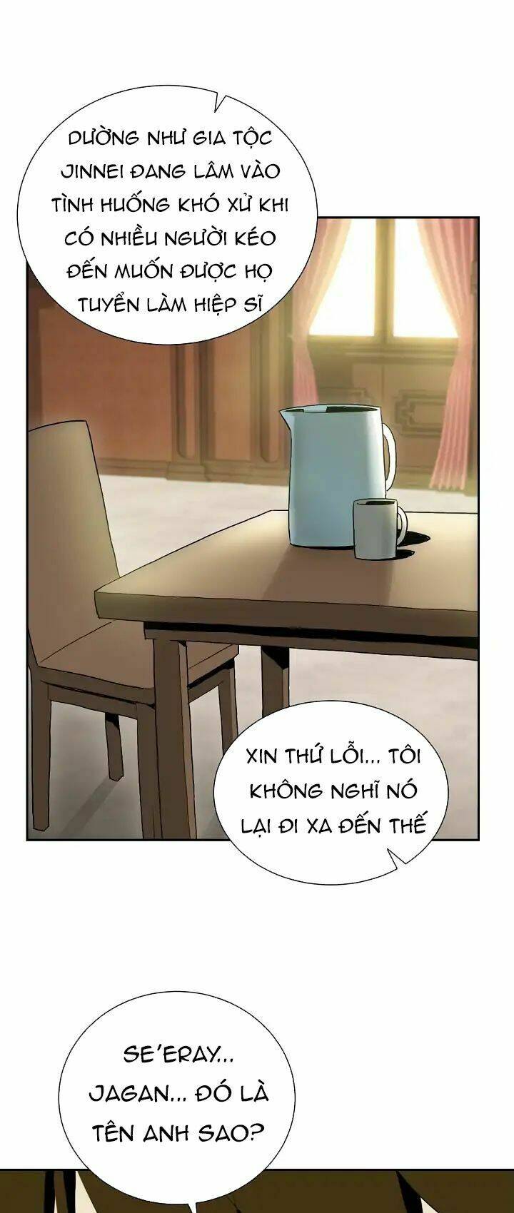 Cốt Binh Hồi Quy Chapter 33 - Next Chapter 34