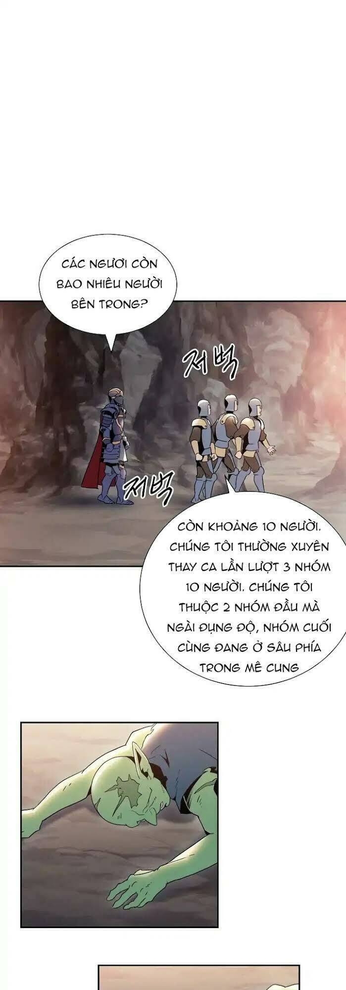 Cốt Binh Hồi Quy Chapter 37 - Next Chapter 38