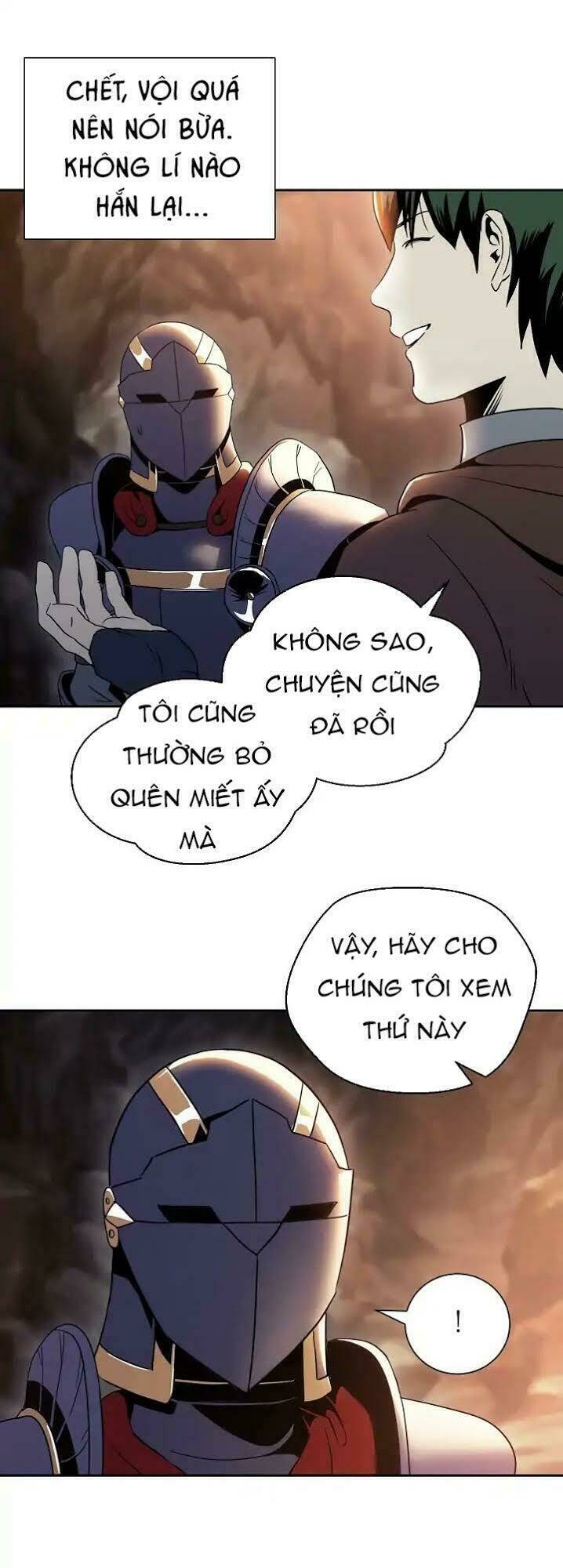 Cốt Binh Hồi Quy Chapter 37 - Next Chapter 38