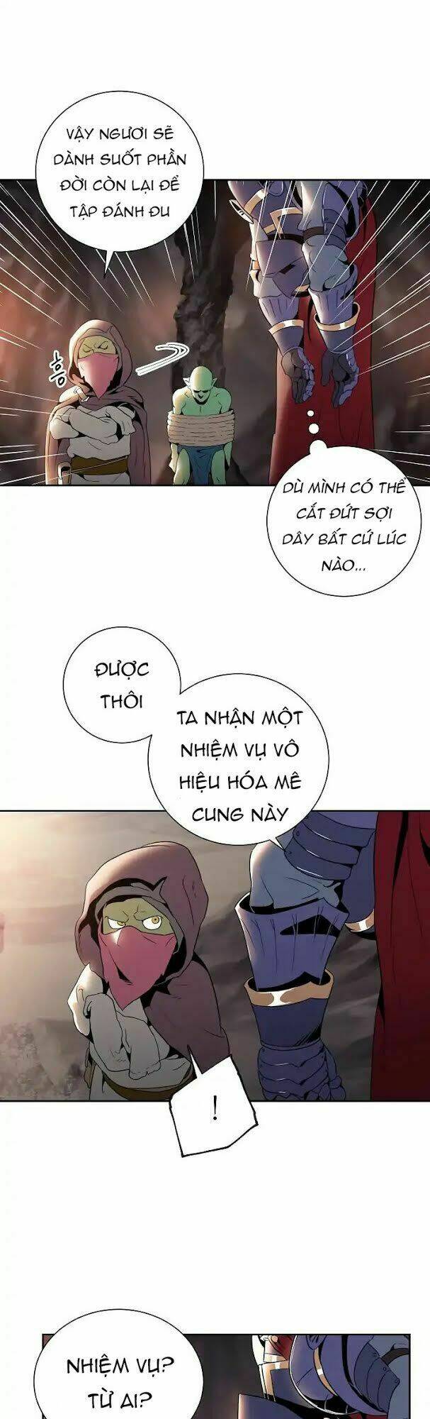 Cốt Binh Hồi Quy Chapter 38 - Trang 2