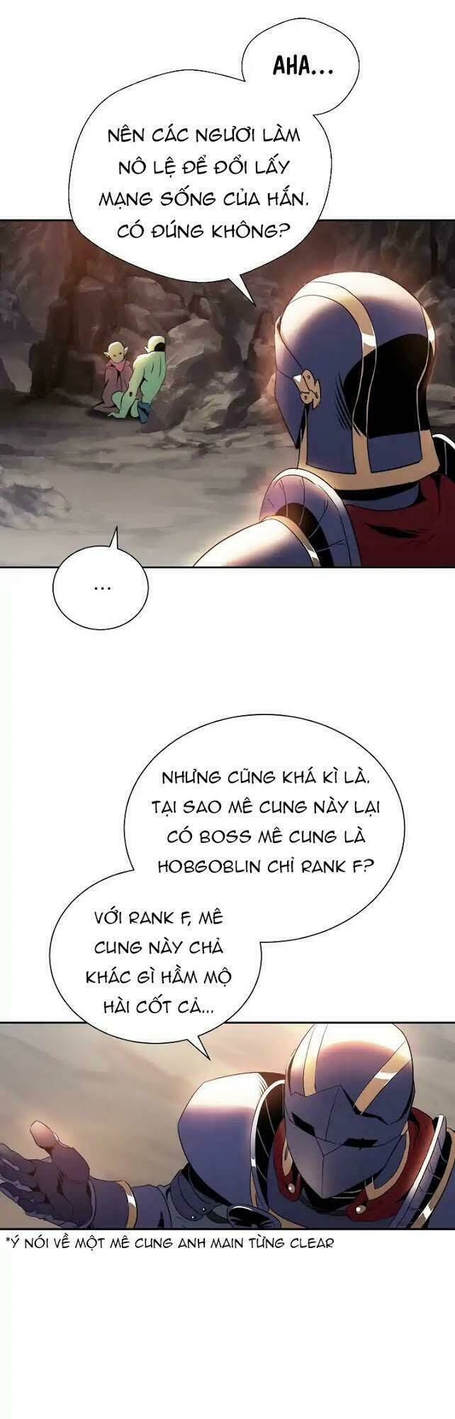 Cốt Binh Hồi Quy Chapter 39 - Trang 2