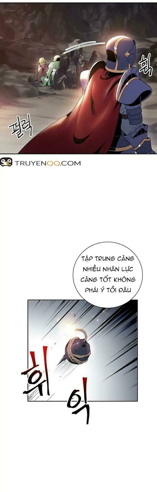 Cốt Binh Hồi Quy Chapter 39 - Trang 2