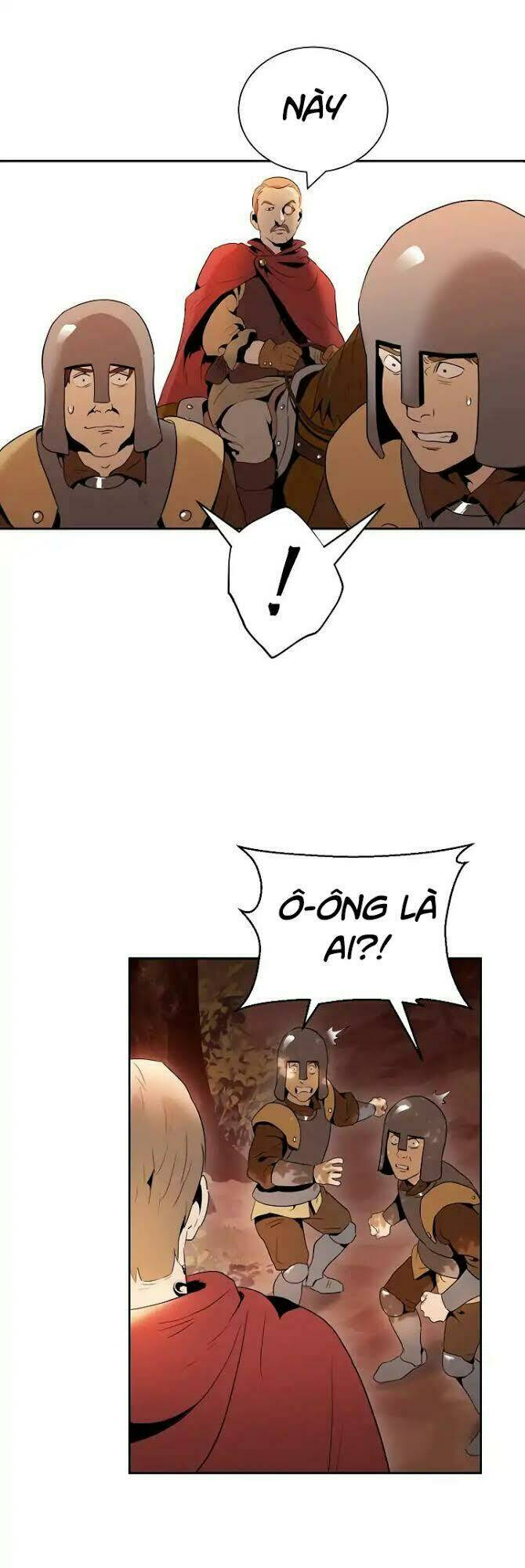 Cốt Binh Hồi Quy Chapter 39 - Trang 2