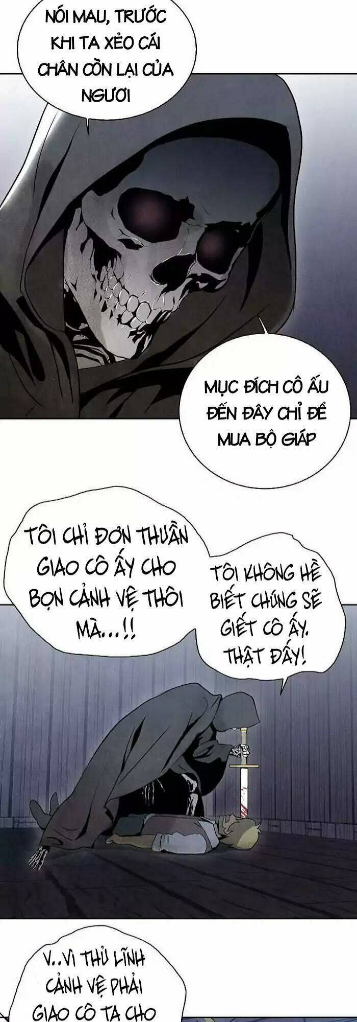 Cốt Binh Hồi Quy Chapter 4 - Next Chapter 5