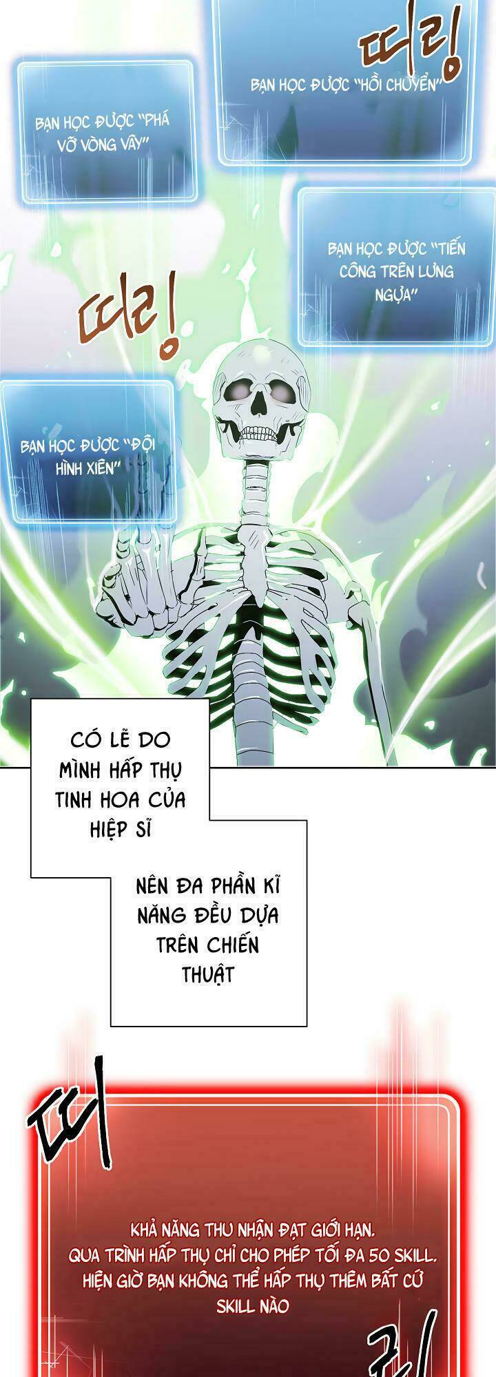 Cốt Binh Hồi Quy Chapter 57 - Next Chapter 58