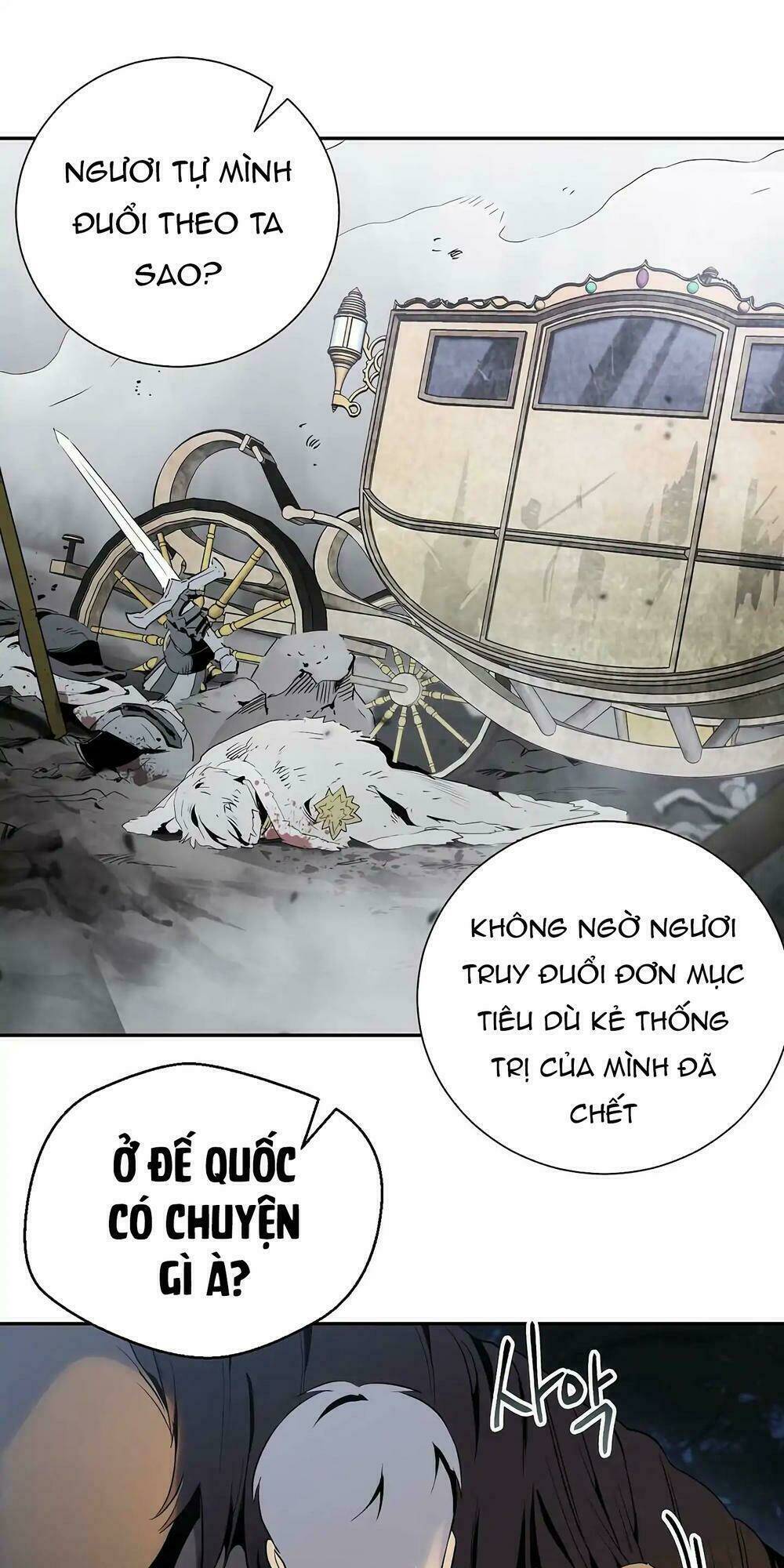 Cốt Binh Hồi Quy Chapter 60 - Next Chapter 61