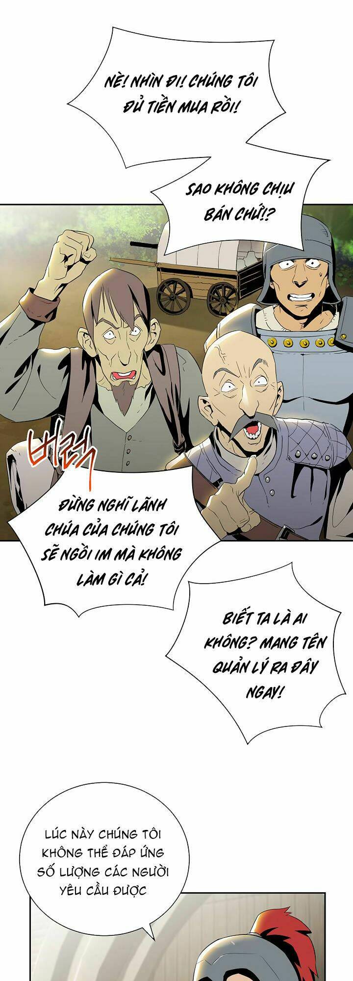 Cốt Binh Hồi Quy Chapter 69 - Trang 2