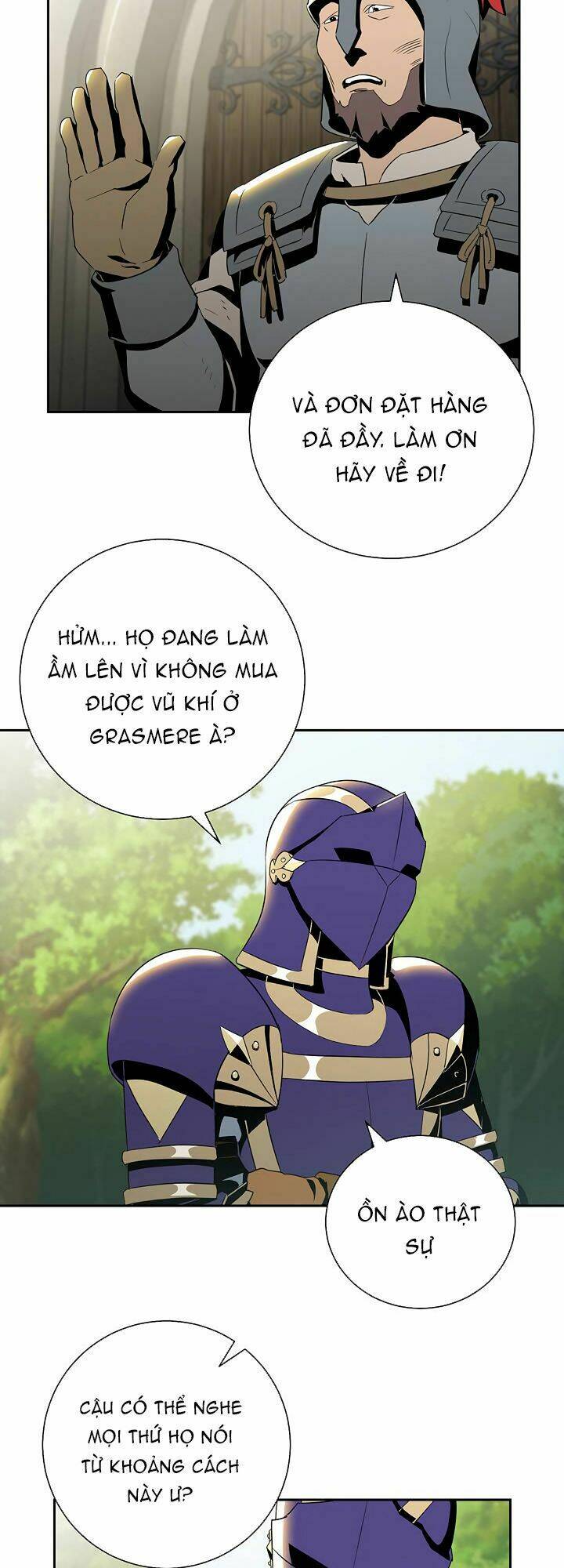 Cốt Binh Hồi Quy Chapter 69 - Trang 2