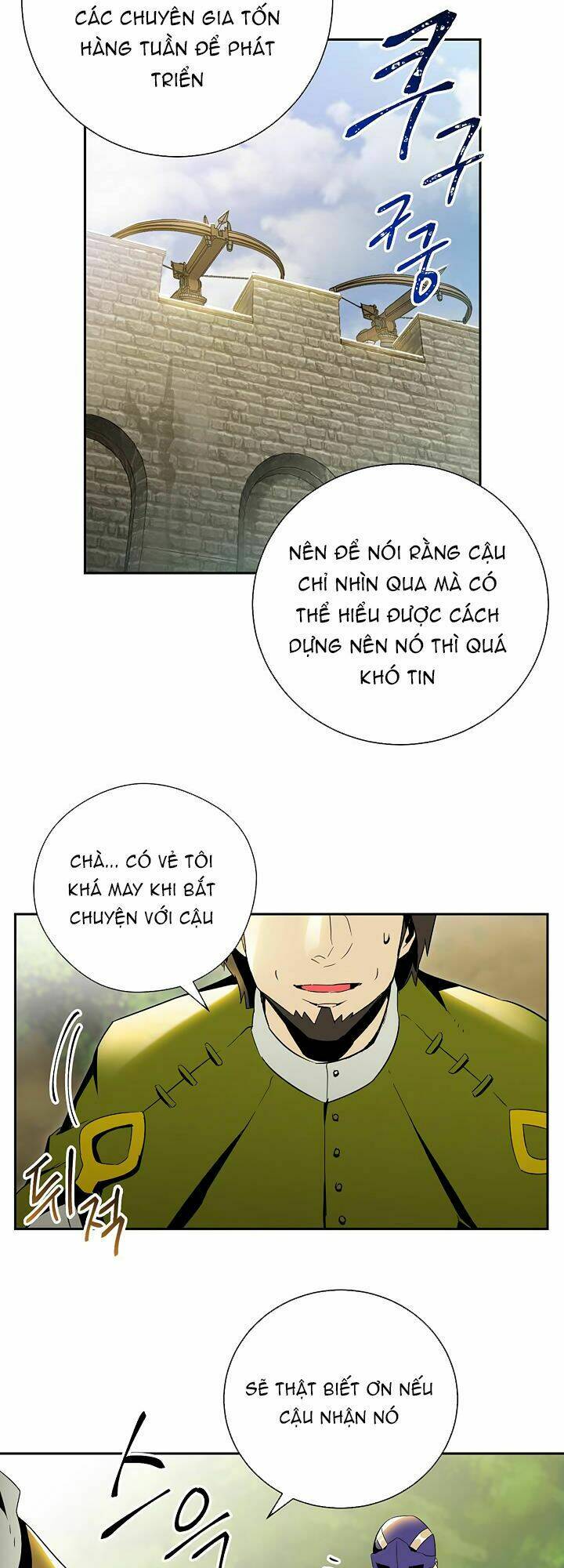 Cốt Binh Hồi Quy Chapter 69 - Trang 2