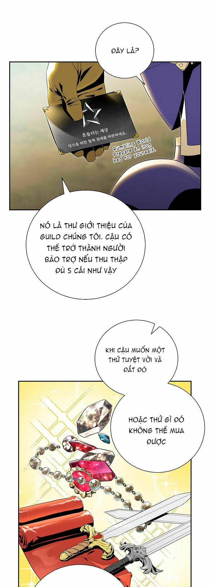 Cốt Binh Hồi Quy Chapter 69 - Trang 2