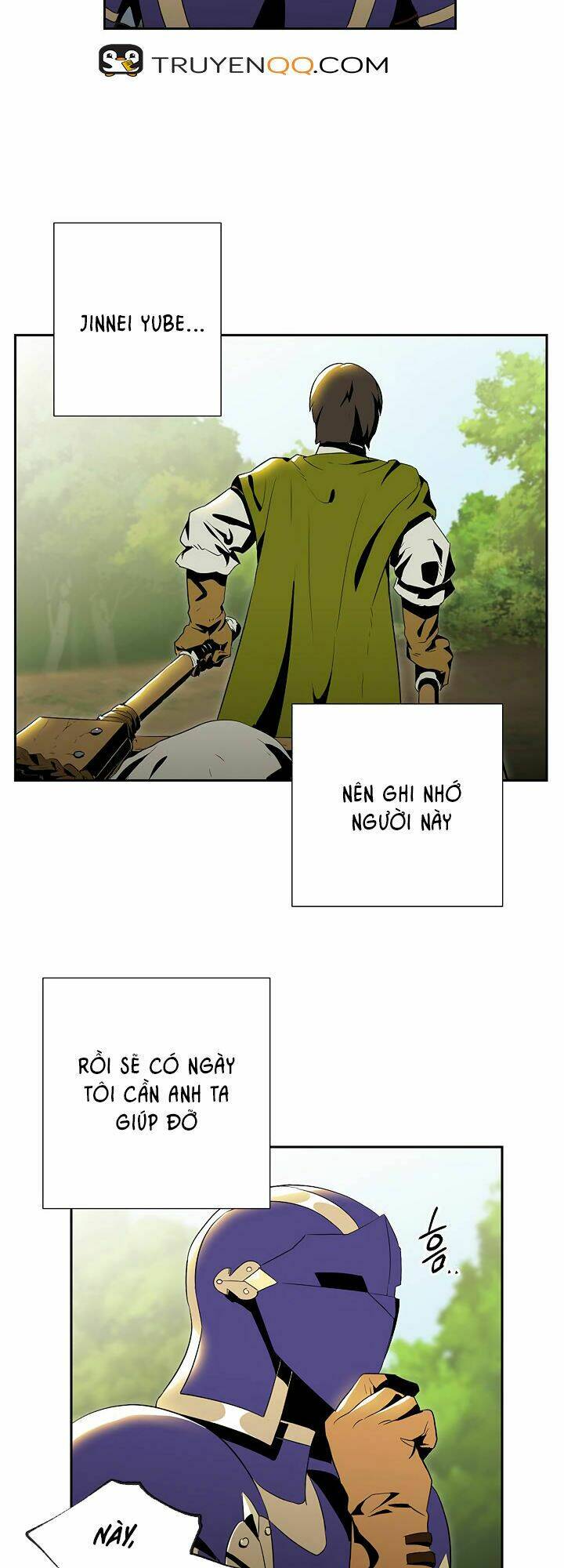 Cốt Binh Hồi Quy Chapter 69 - Trang 2