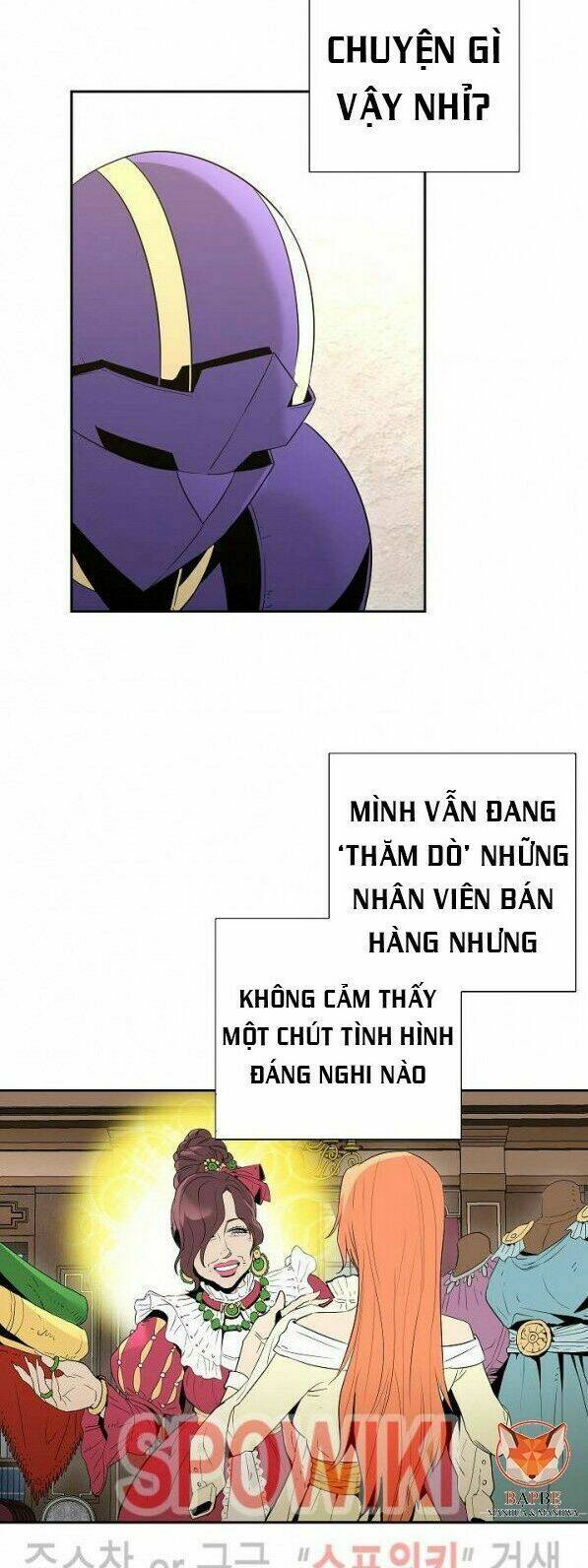 Cốt Binh Hồi Quy Chapter 94 - Trang 2