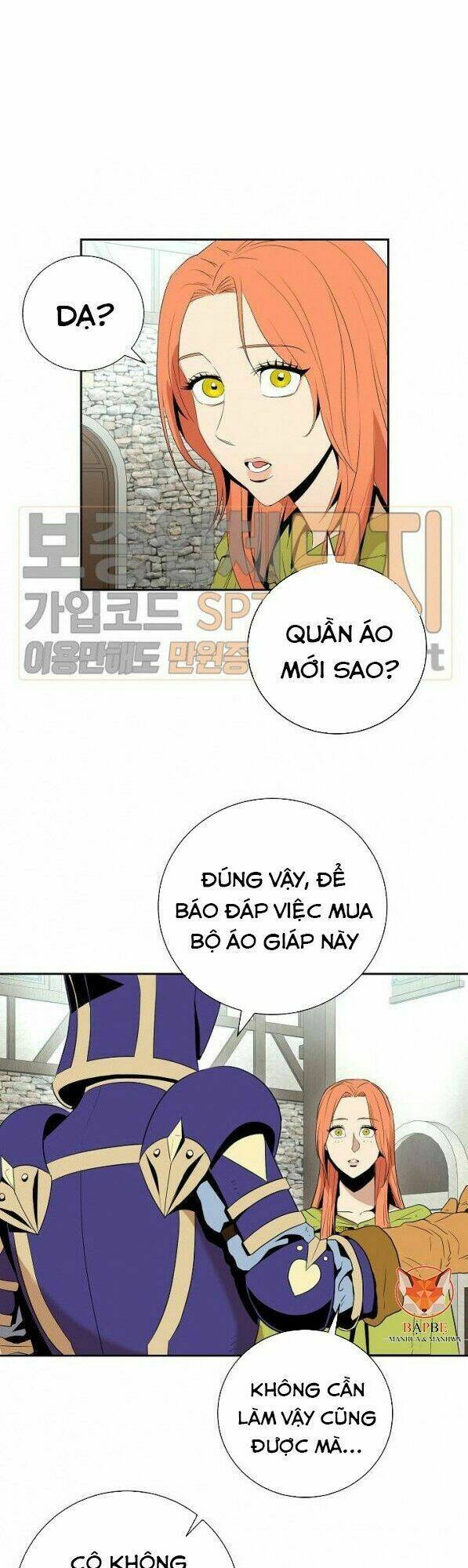 Cốt Binh Hồi Quy Chapter 94 - Trang 2