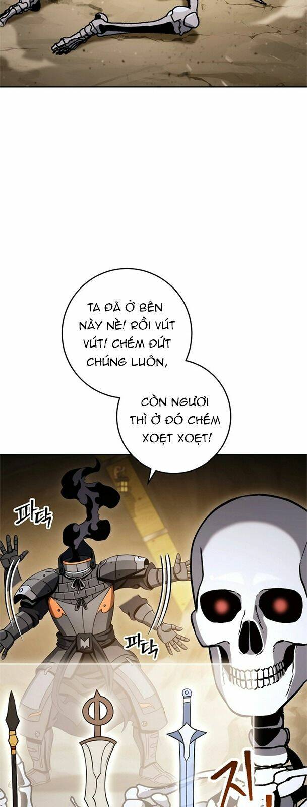 cốt binh trở lại chapter 210 - Next chapter 211