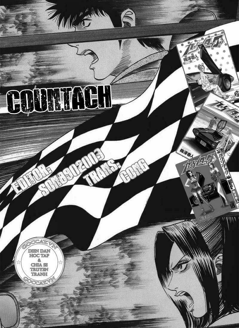 Countach Chapter 2 - Trang 2