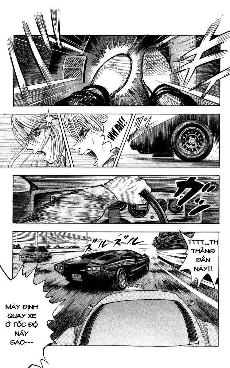 Countach Chapter 2 - Trang 2