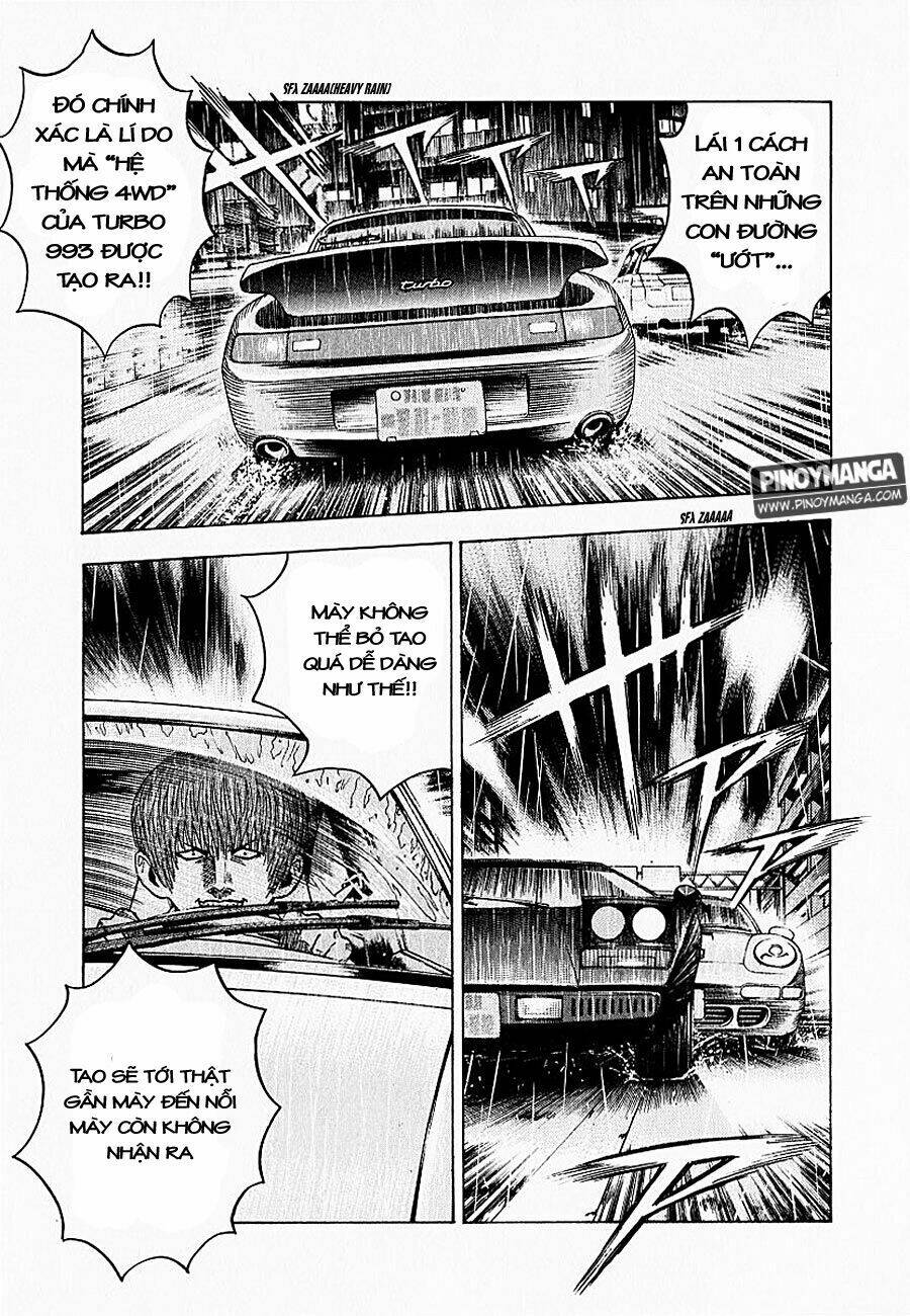 Countach Chapter 21 - Trang 2