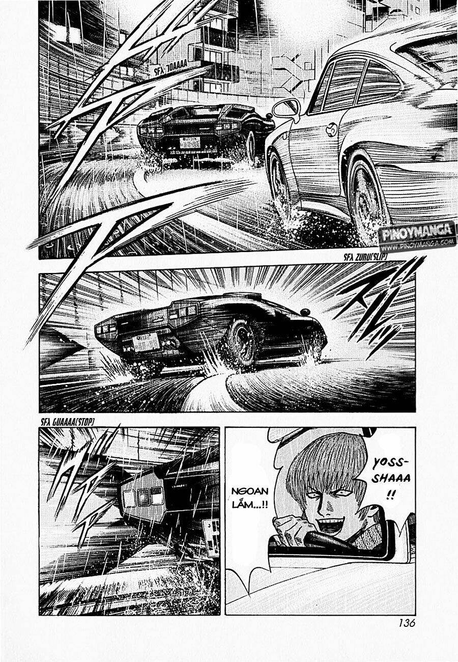 Countach Chapter 21 - Trang 2