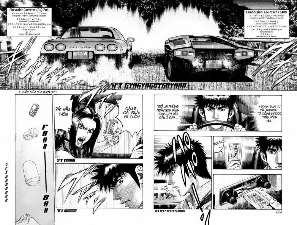 Countach Chapter 7 - Trang 2