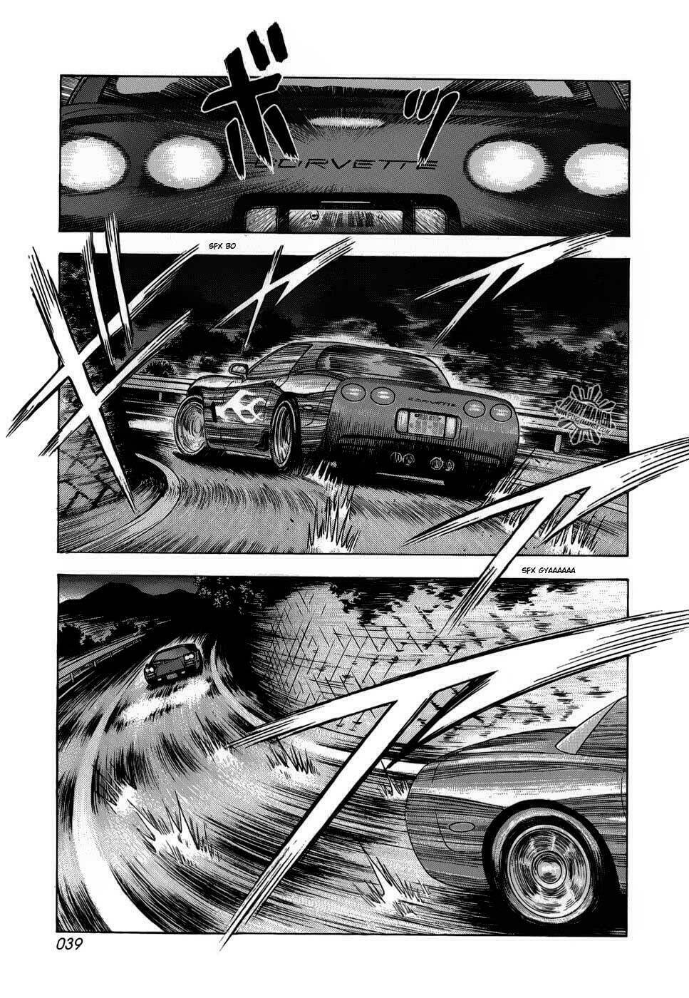 Countach Chapter 8 - Trang 2