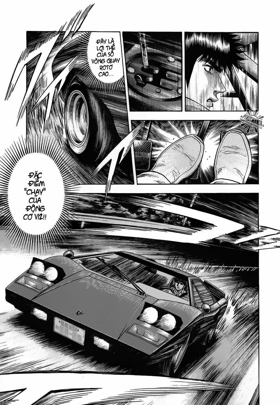 Countach Chapter 8 - Trang 2