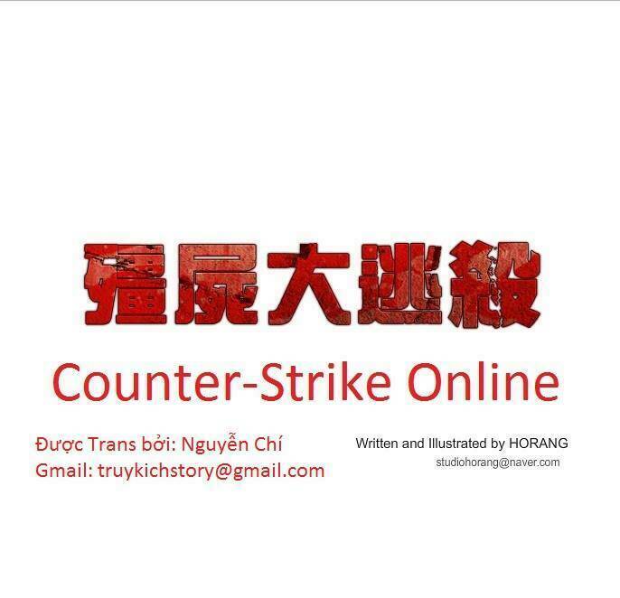 Counter Strike Online Tại Dị Giới Chapter 1 - Trang 2