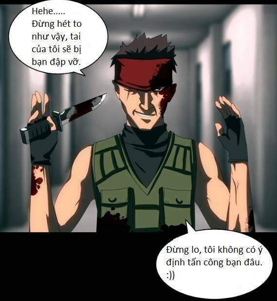 Counter Strike Online Tại Dị Giới Chapter 1 - Trang 2