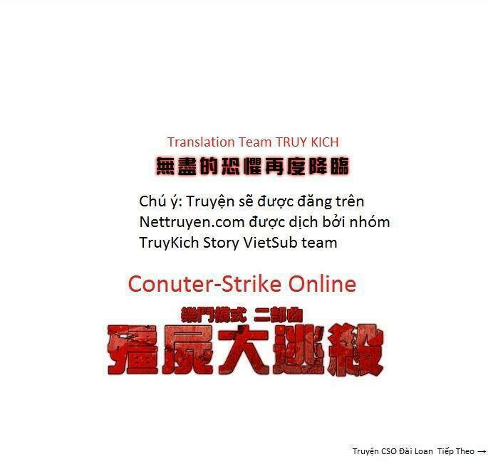 Counter Strike Online Tại Dị Giới Chapter 1 - Trang 2