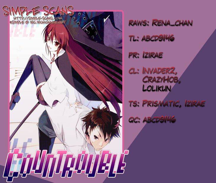 Countrouble Chapter 12 - Trang 2