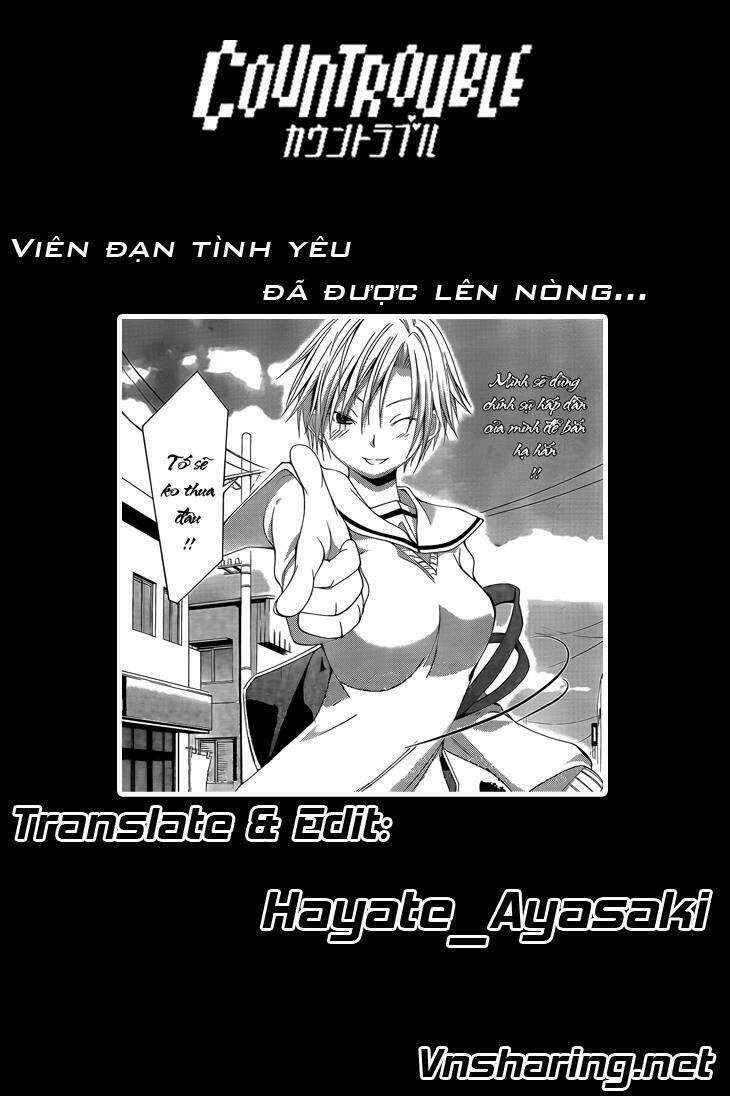 Countrouble Chapter 20 - Trang 2