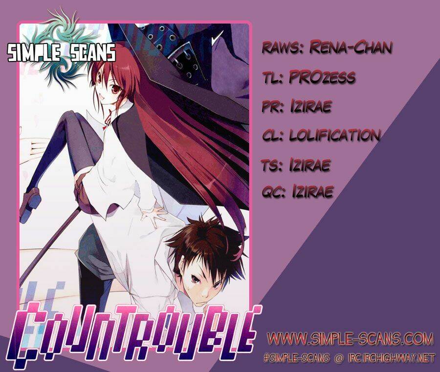 Countrouble Chapter 27 - Trang 2