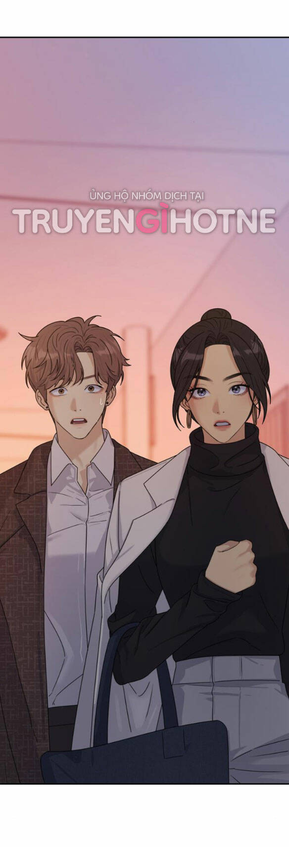 couple breaker chapter 8.2 - Trang 2