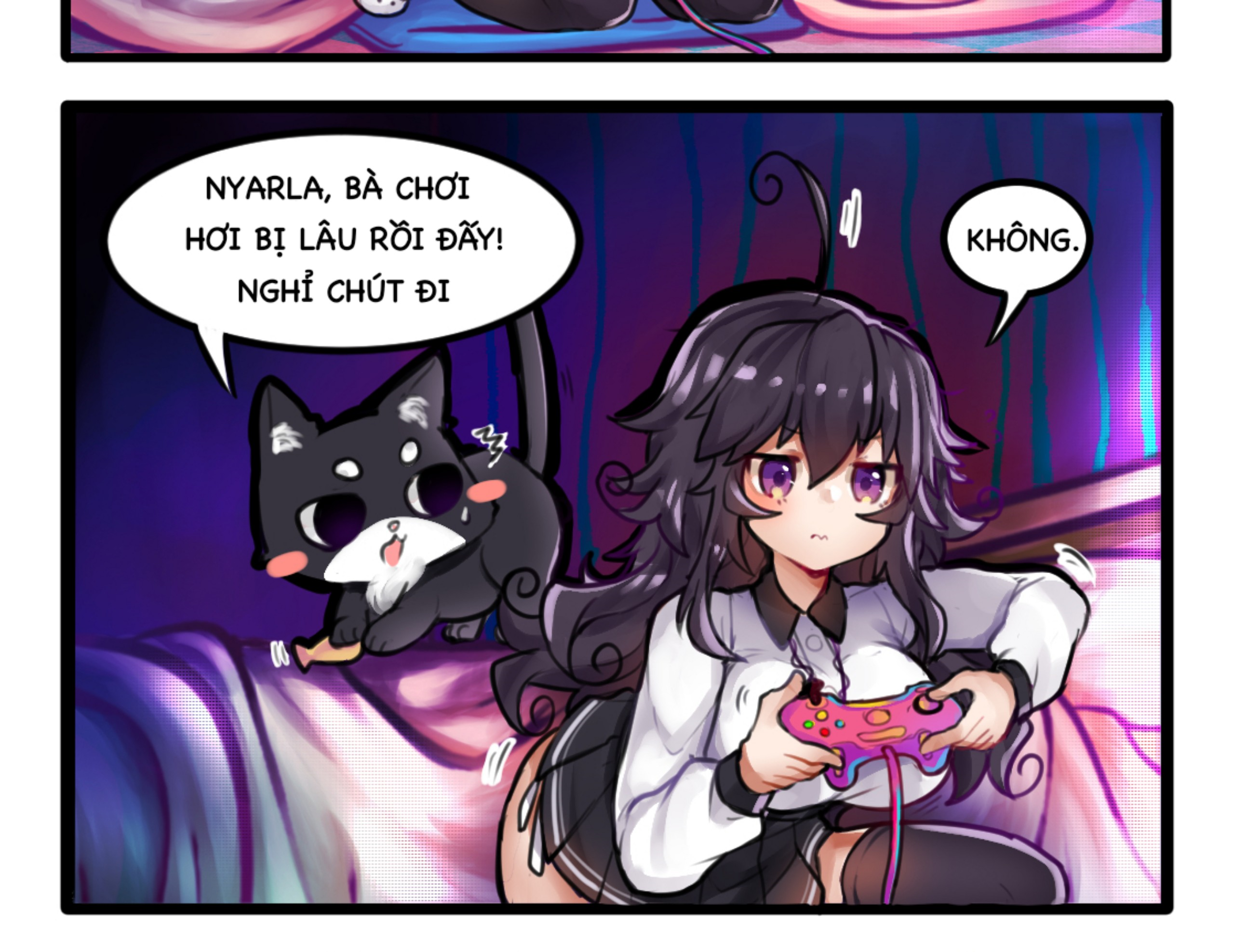 crawling dreams (webtoon) chương 1 - Next chương 2