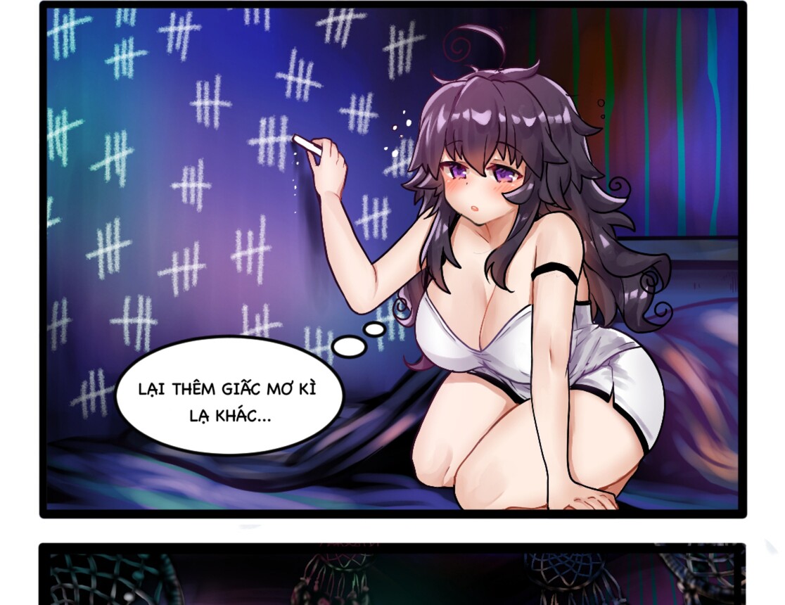 crawling dreams (webtoon) chương 3 - Next chương 4