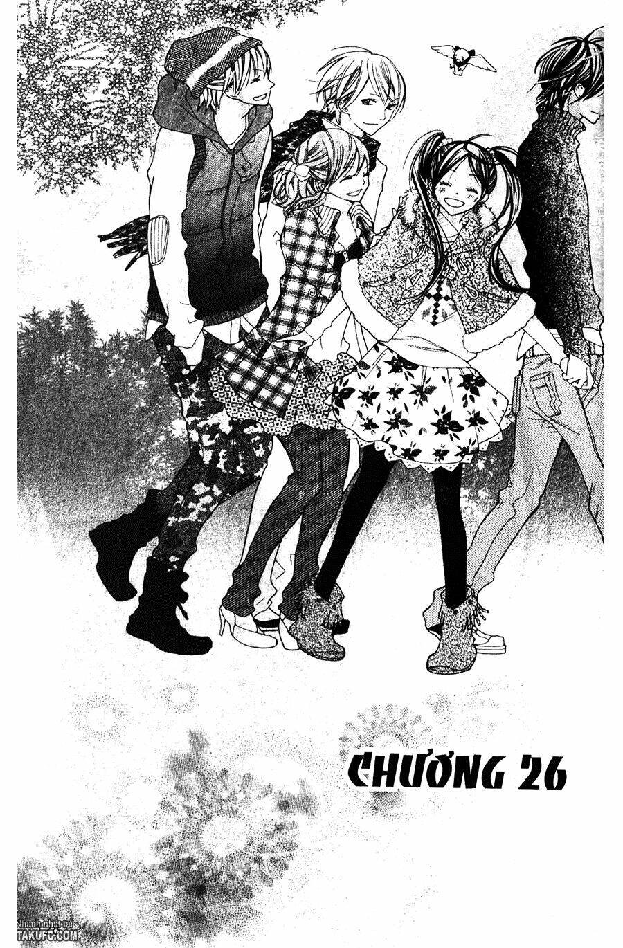 Crayon Days - Daikirai Na Aitsu Chapter 26 - Trang 2