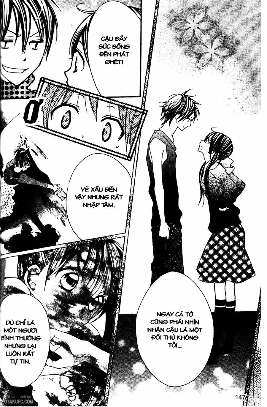 Crayon Days - Daikirai Na Aitsu Chapter 26 - Trang 2