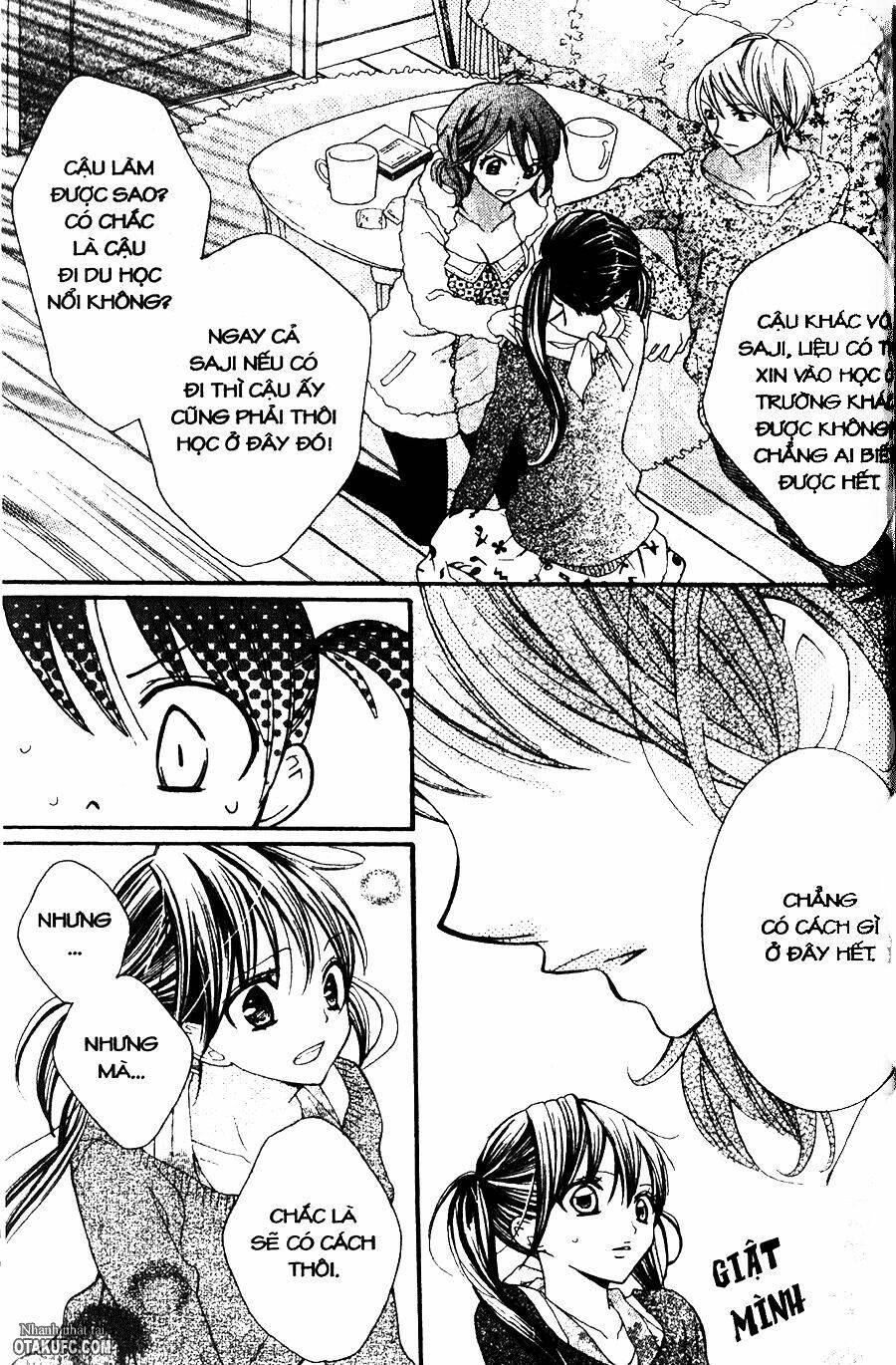 Crayon Days - Daikirai Na Aitsu Chapter 26 - Trang 2