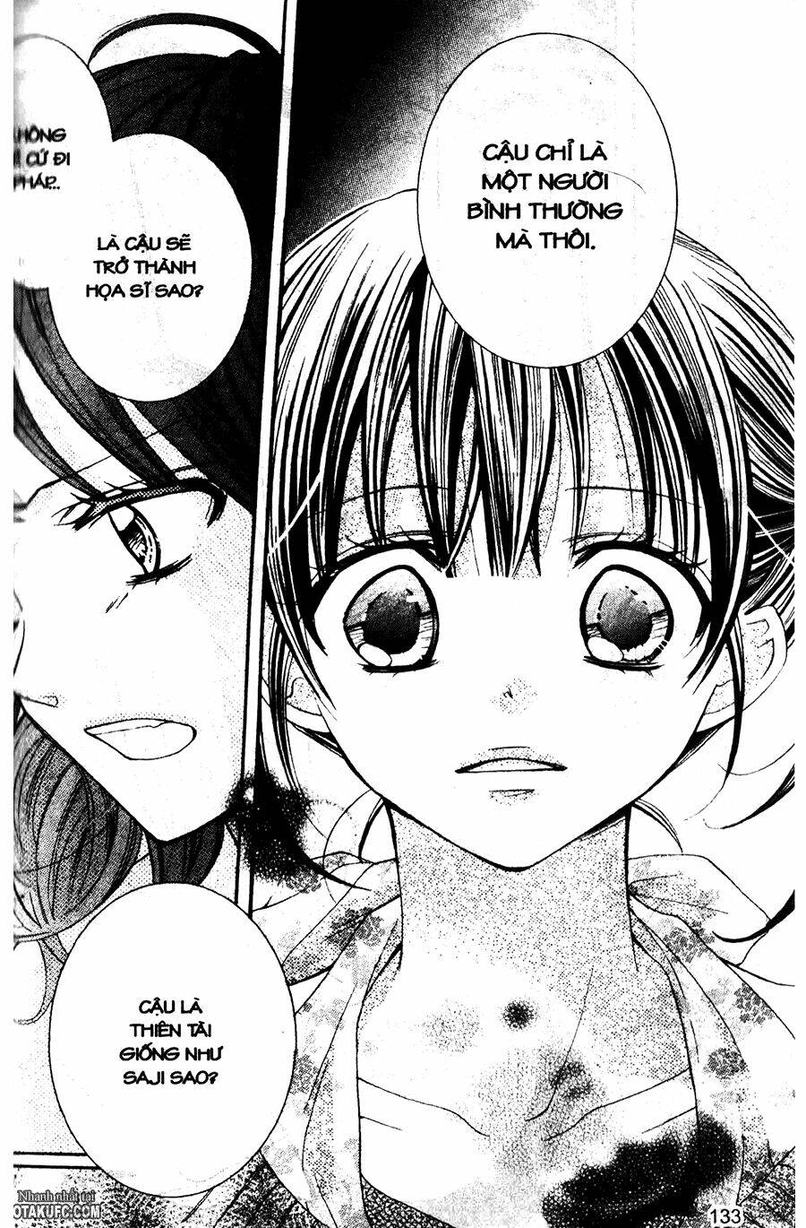 Crayon Days - Daikirai Na Aitsu Chapter 26 - Trang 2