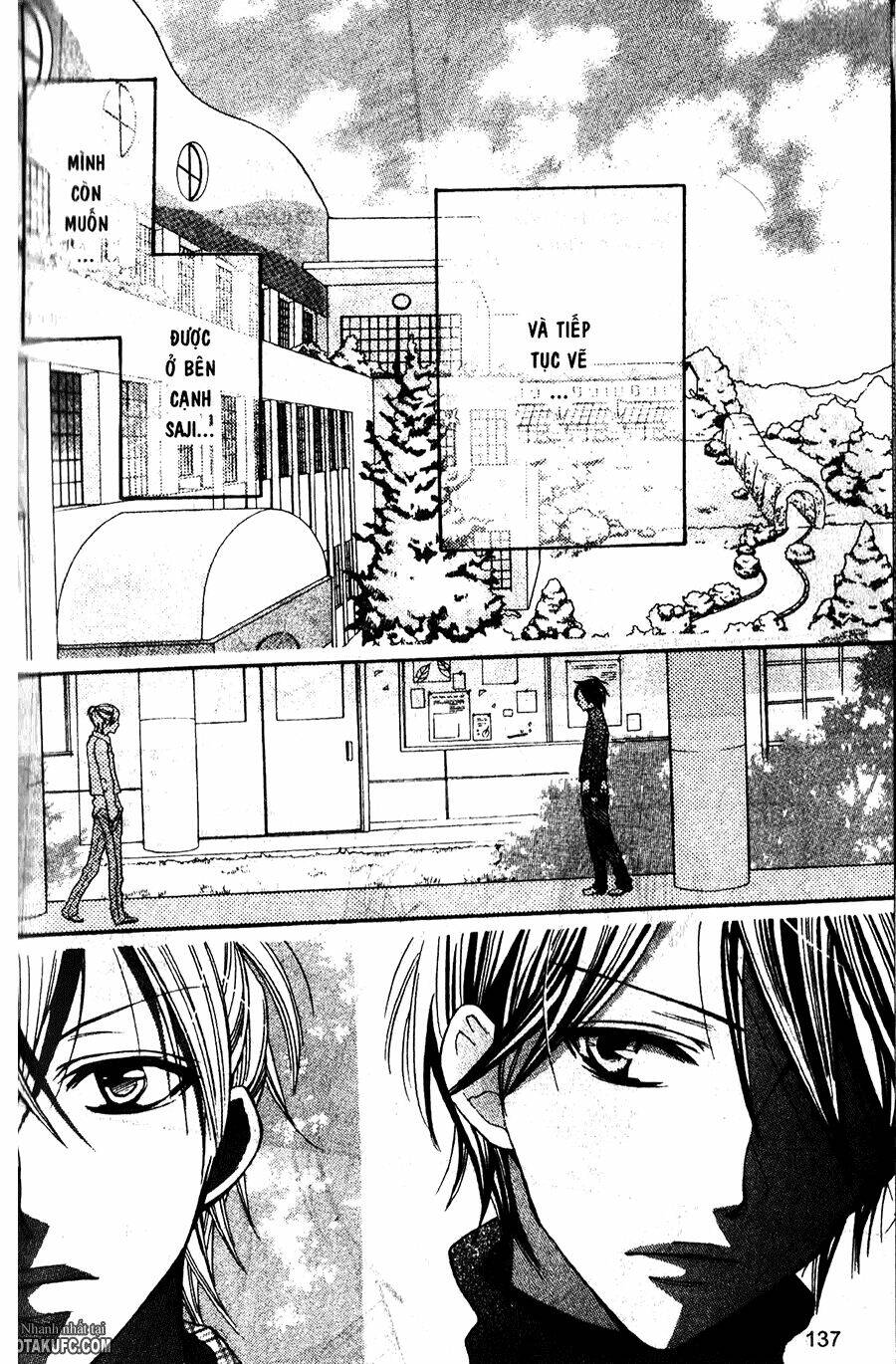 Crayon Days - Daikirai Na Aitsu Chapter 26 - Trang 2