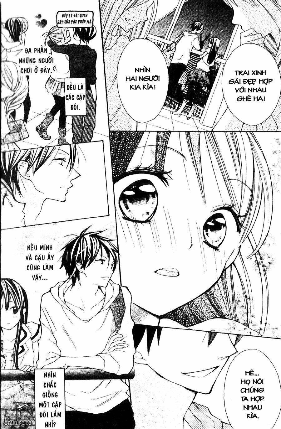 Crayon Days - Daikirai Na Aitsu Chapter 7 - Trang 2