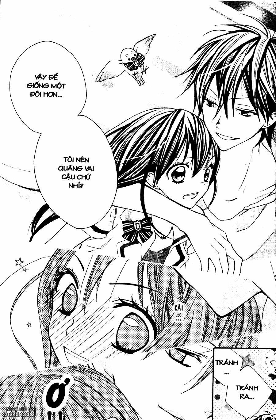 Crayon Days - Daikirai Na Aitsu Chapter 7 - Trang 2